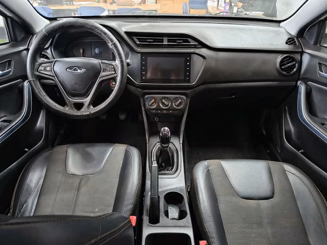 CHERY TIGGO 2 2022