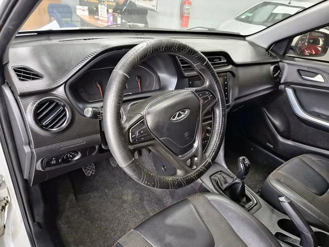 CHERY TIGGO 2 2022