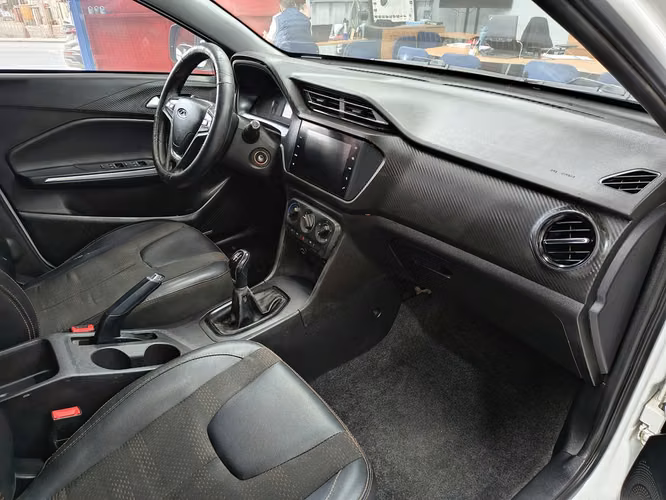 CHERY TIGGO 2 2022