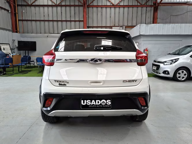 CHERY TIGGO 2 2022
