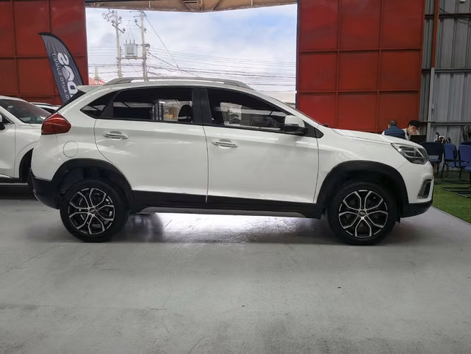 CHERY TIGGO 2 2022