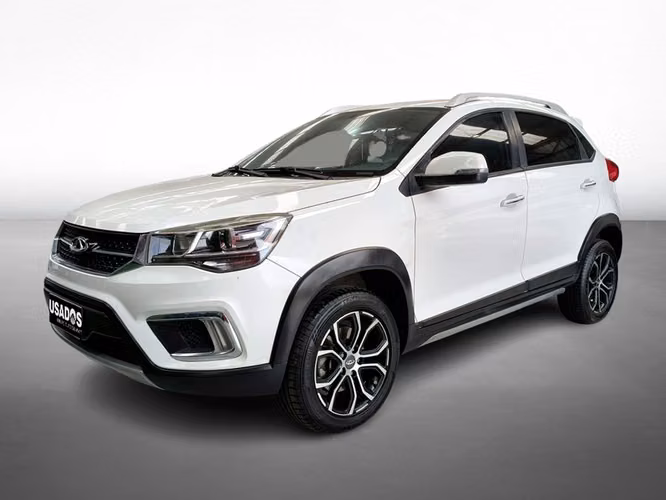 CHERY TIGGO 2 2022