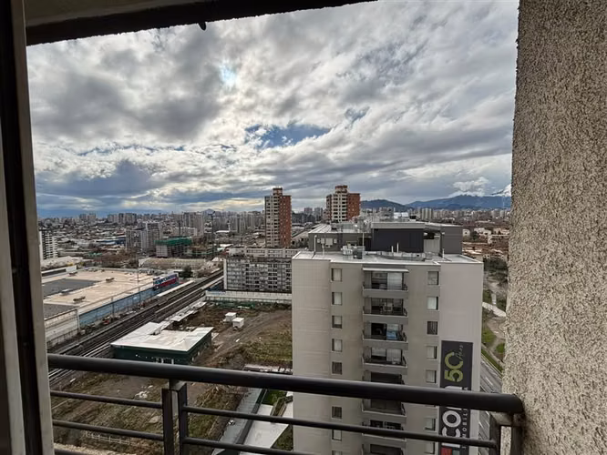 Departamento en venta de 1 dorm. en Ñuñoa - Imagen 7
