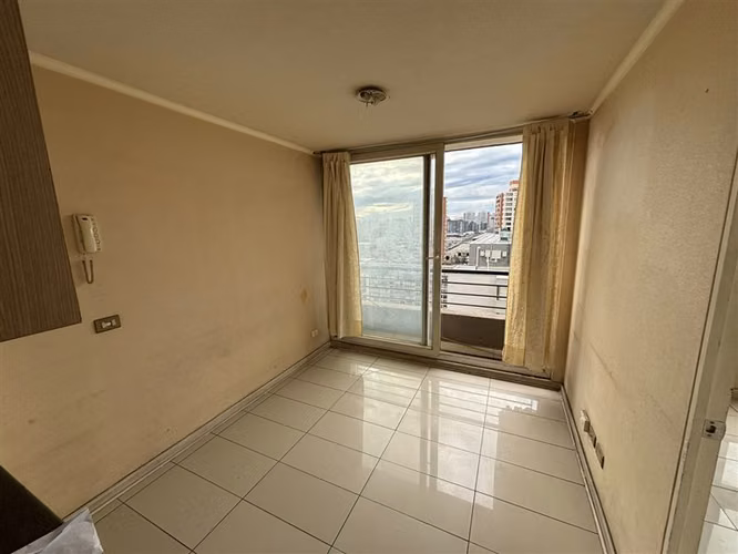 Departamento en venta de 1 dorm. en Ñuñoa - Imagen 8
