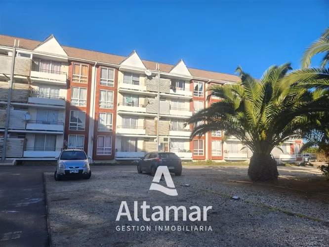 Arriendo Departamento anual 4 Esquinas, ruta 5 N. La Serena