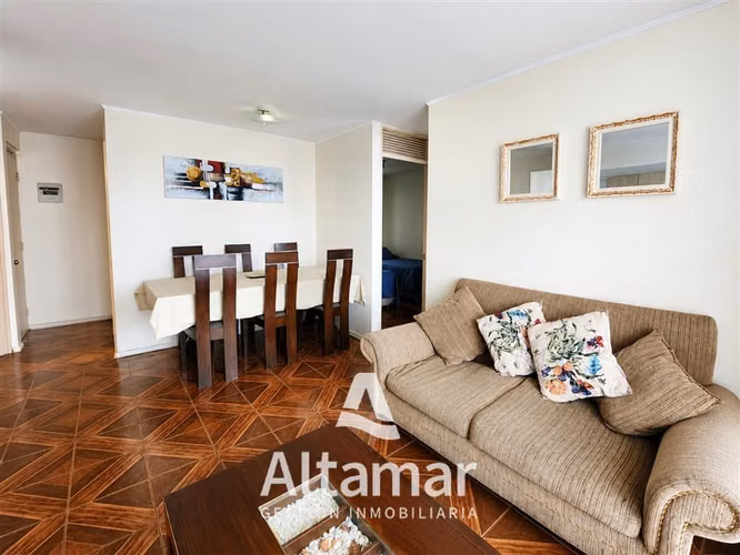 Arriendo Departamento anual 4 Esquinas, ruta 5 N. La Serena