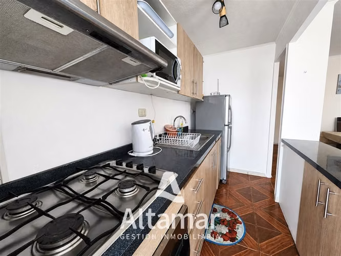 Arriendo Departamento anual 4 Esquinas, ruta 5 N. La Serena