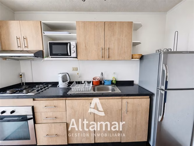 Arriendo Departamento anual 4 Esquinas, ruta 5 N. La Serena