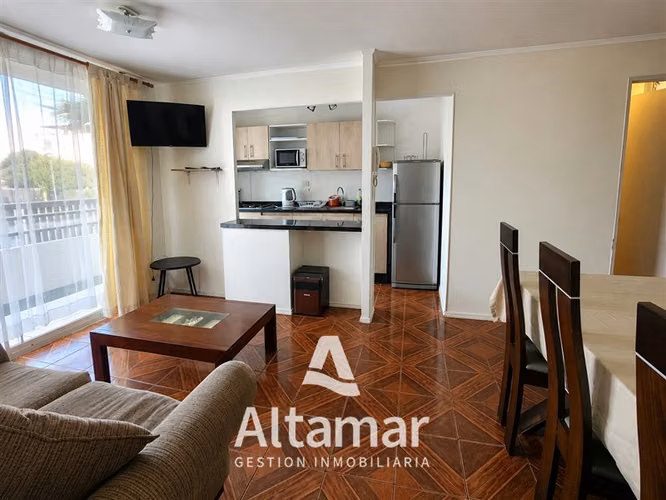 Arriendo Departamento anual 4 Esquinas, ruta 5 N. La Serena