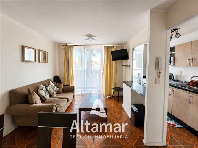 Arriendo Departamento anual 4 Esquinas, ruta 5 N. La Serena