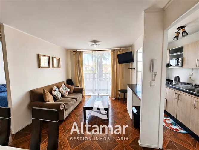 Arriendo Departamento anual 4 Esquinas, ruta 5 N. La Serena