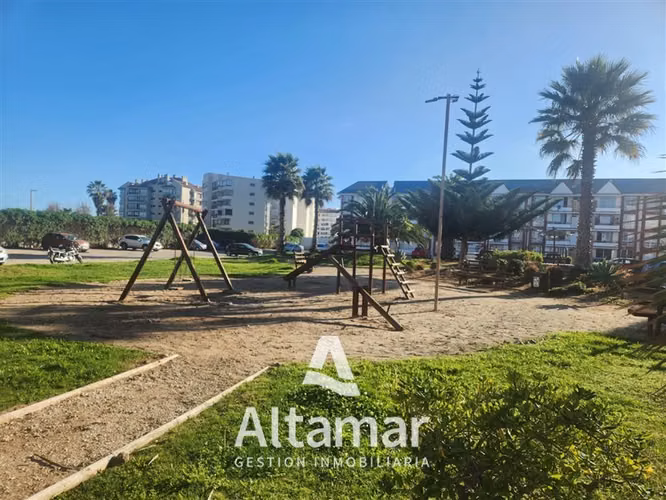 Arriendo Departamento anual 4 Esquinas, ruta 5 N. La Serena
