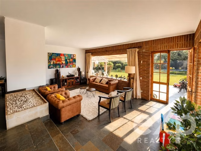 Casa en arriendo de 5 dorm. en Chicureo - Imagen 6