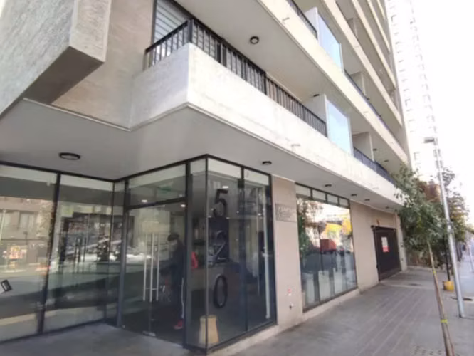 Se Arrienda Departamento 1D 1B Cerca metro Santa Isabel