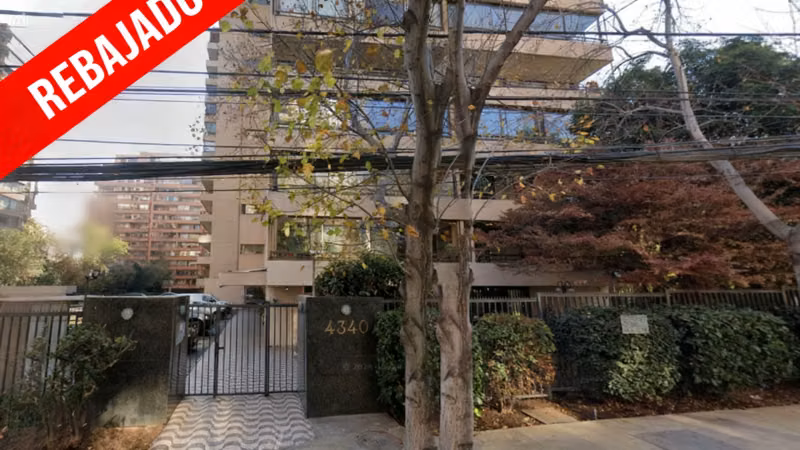  ¡¡REBAJADO!! Amplio departamento en venta a pasos del Metro Escuela Militar