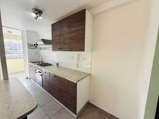 Departamento en Arriendo, Condominio Puertas del Lago 2D / 1B / 1E