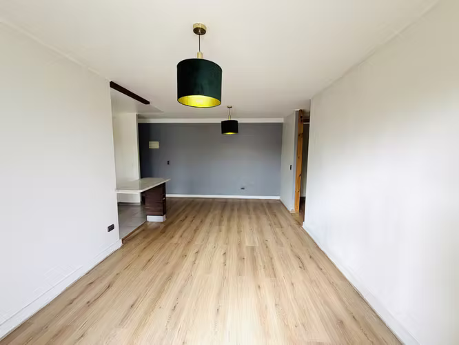 Departamento en Arriendo, Condominio Puertas del Lago 2D / 1B / 1E