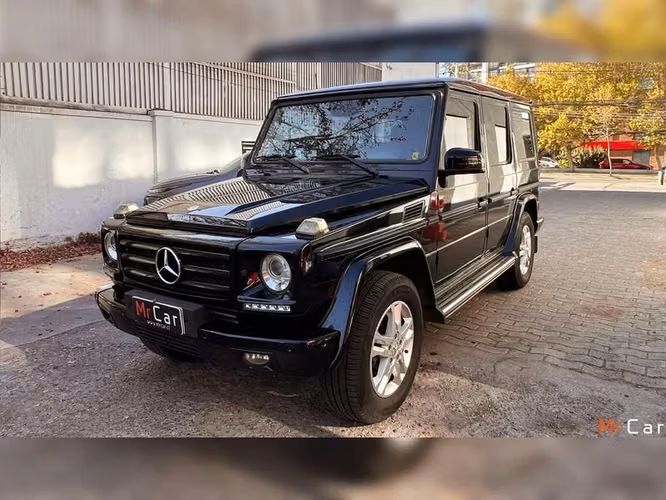 MERCEDES BENZ G 350 BLUETEC - 2015 | 2671 - Imagen 5
