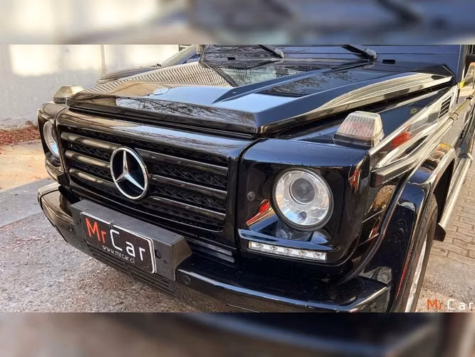 MERCEDES BENZ G 350 BLUETEC - 2015 | 2671 - Imagen 2