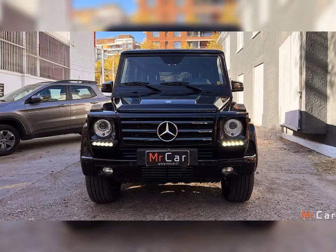 MERCEDES BENZ G 350 BLUETEC - 2015 | 2671