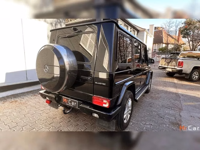 MERCEDES BENZ G 350 BLUETEC - 2015 | 2671 - Imagen 16