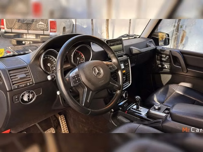MERCEDES BENZ G 350 BLUETEC - 2015 | 2671 - Imagen 6