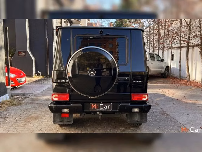 MERCEDES BENZ G 350 BLUETEC - 2015 | 2671 - Imagen 7