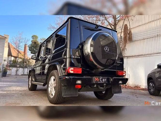 MERCEDES BENZ G 350 BLUETEC - 2015 | 2671 - Imagen 13