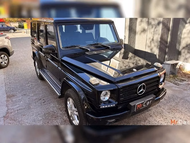 MERCEDES BENZ G 350 BLUETEC - 2015 | 2671 - Imagen 4
