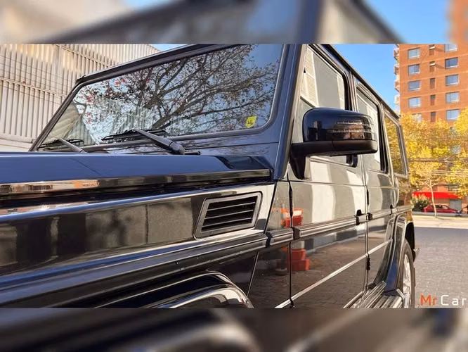 MERCEDES BENZ G 350 BLUETEC - 2015 | 2671 - Imagen 17