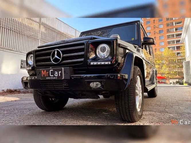 MERCEDES BENZ G 350 BLUETEC - 2015 | 2671 - Imagen 14