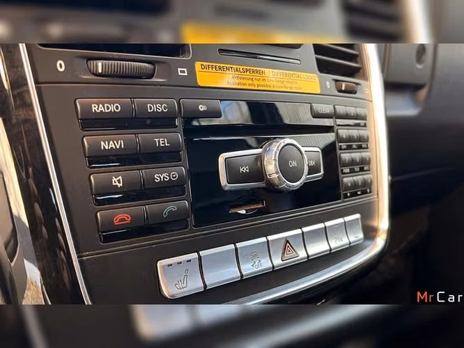 MERCEDES BENZ G 350 BLUETEC - 2015 | 2671 - Imagen 12