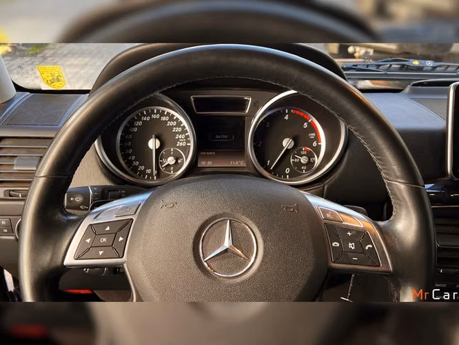 MERCEDES BENZ G 350 BLUETEC - 2015 | 2671 - Imagen 20