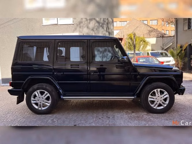 MERCEDES BENZ G 350 BLUETEC - 2015 | 2671 - Imagen 10