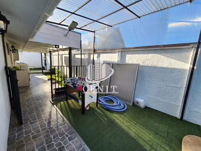 VENTA DE AMPLIA CASA EN SAN CLEMENTE, 15 MIN DE TALCA