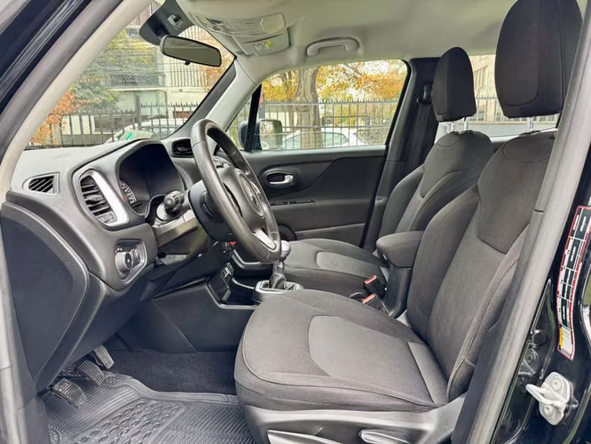 JEEP RENEGADE SPORT - 2019 | 2480