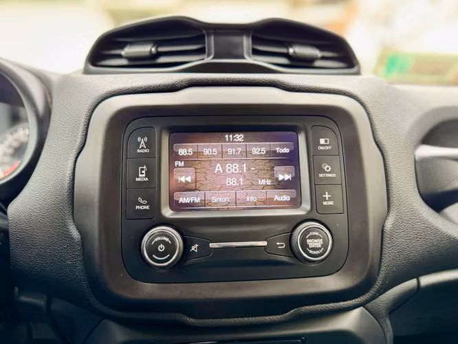 JEEP RENEGADE SPORT - 2019 | 2480