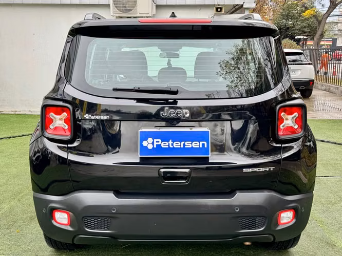 JEEP RENEGADE SPORT - 2019 | 2480