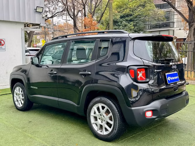 JEEP RENEGADE SPORT - 2019 | 2480