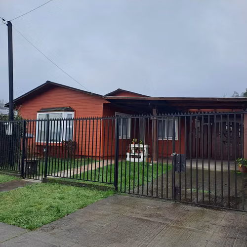 Se Vende Excelente Propiedad en Loncoche