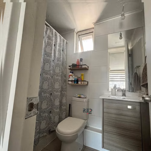 VENDO DEPARTAMENTO, METRO SANTA ISABEL