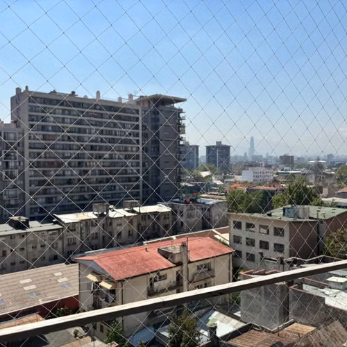 VENDO DEPARTAMENTO, METRO SANTA ISABEL