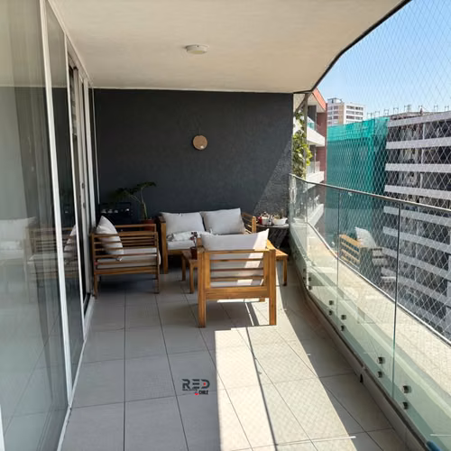 VENDO DEPARTAMENTO, METRO SANTA ISABEL