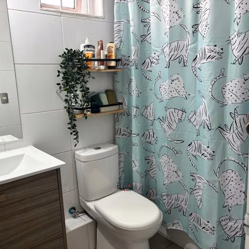 VENDO DEPARTAMENTO, METRO SANTA ISABEL