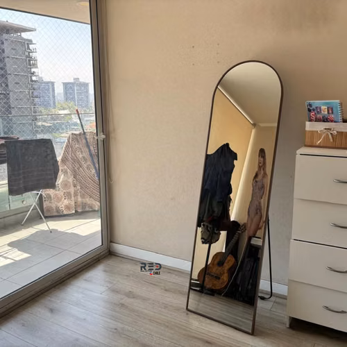 VENDO DEPARTAMENTO, METRO SANTA ISABEL