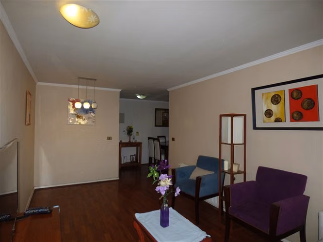 Al lado del Inacap Dpto en venta de 3Dorm-2Bñ-Estc y Bod.