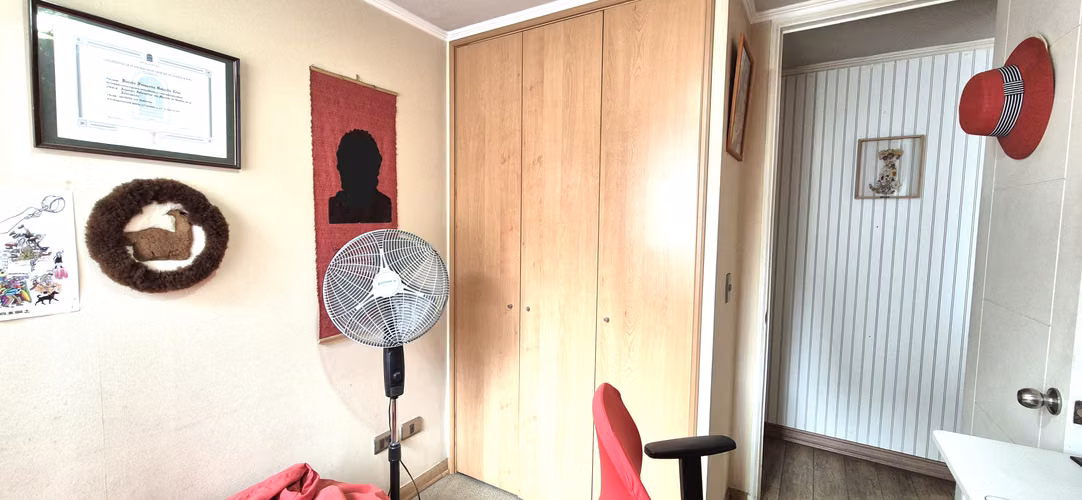 VENTA DEPARTAMENTO 2HAB 2BA SANTIAGO