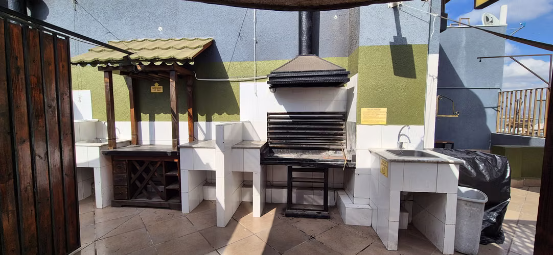 VENTA DEPARTAMENTO 2HAB 2BA SANTIAGO