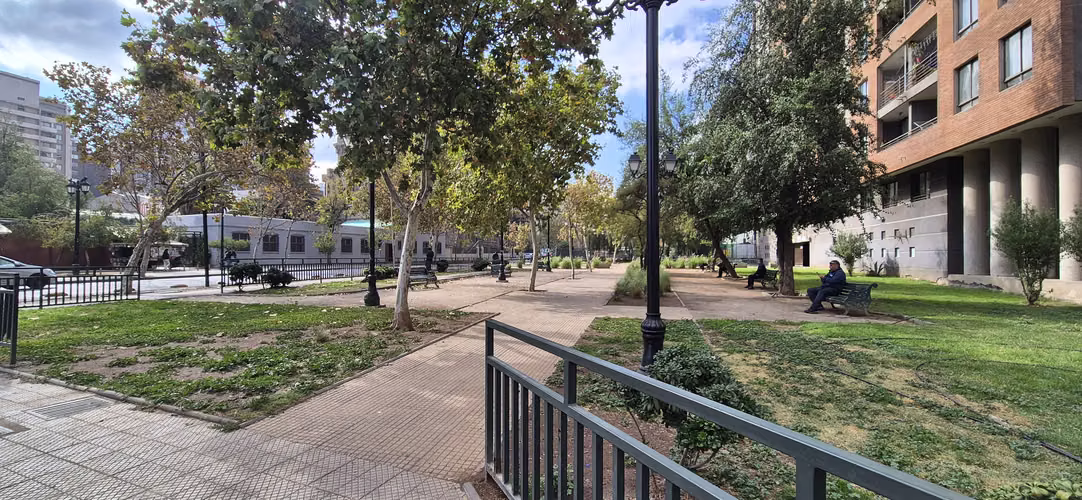 VENTA DEPARTAMENTO 2HAB 2BA SANTIAGO