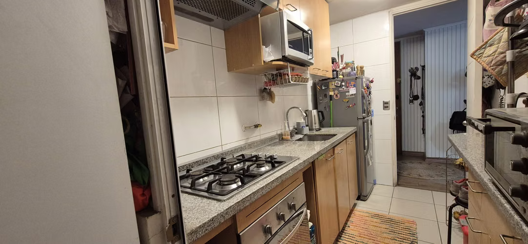 VENTA DEPARTAMENTO 2HAB 2BA SANTIAGO